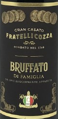 Fratelli Cozza Bruffato Nv